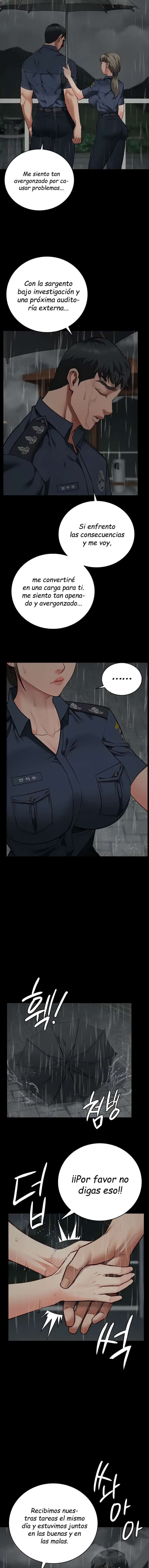 Prison Girl Capitulo 41 página 5