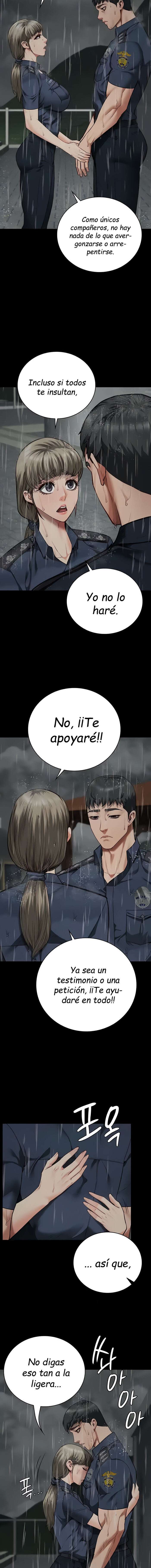 Prison Girl Capitulo 41 página 6