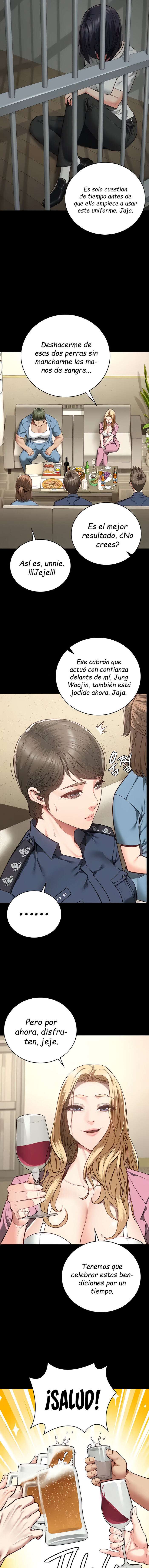 Prison Girl Capitulo 41 página 9