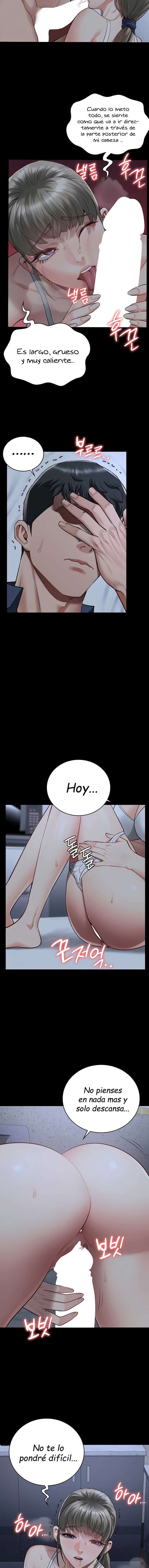 Prison Girl Capitulo 42 página 10