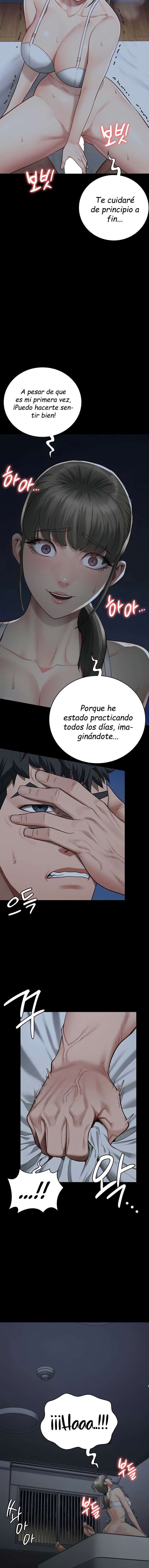 Prison Girl Capitulo 42 página 11