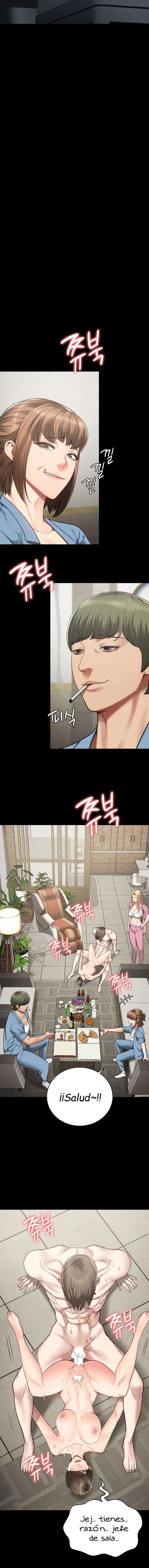 Prison Girl Capitulo 42 página 12