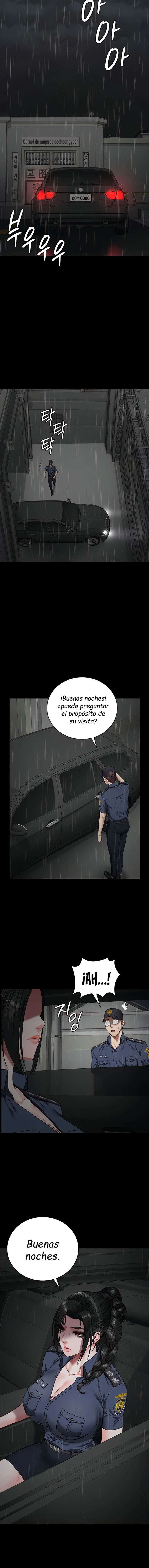 Prison Girl Capitulo 42 página 15
