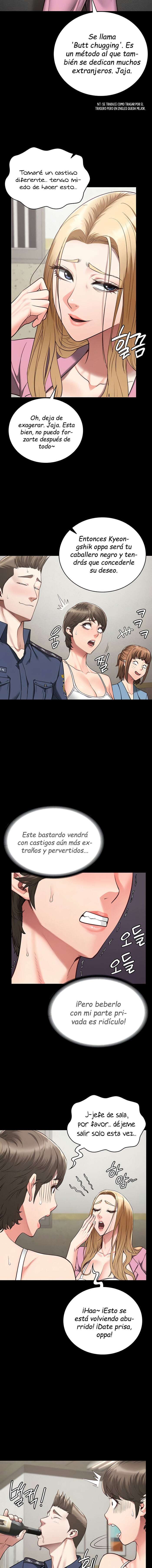 Prison Girl Capitulo 42 página 2