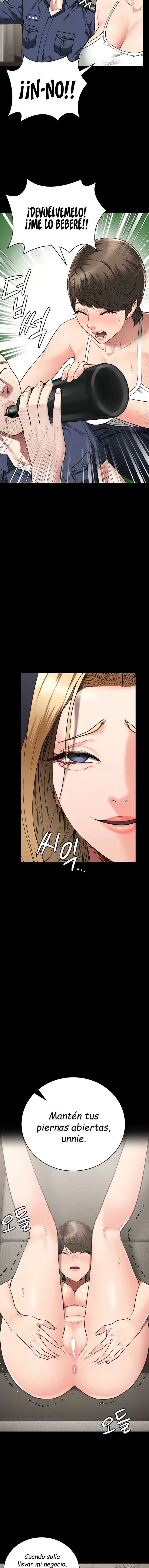 Prison Girl Capitulo 42 página 3