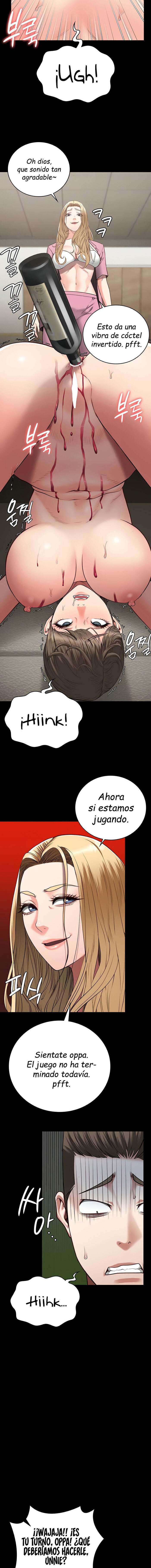 Prison Girl Capitulo 42 página 6