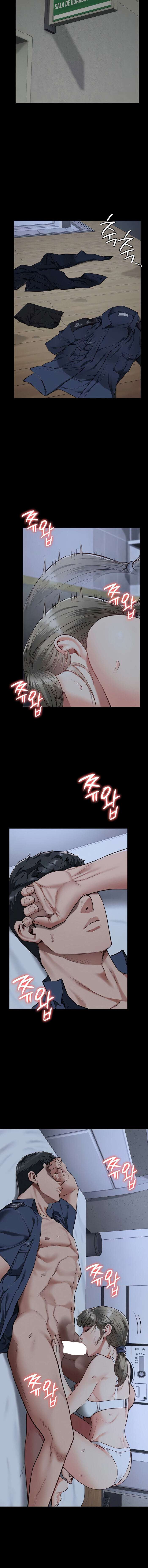 Prison Girl Capitulo 42 página 8