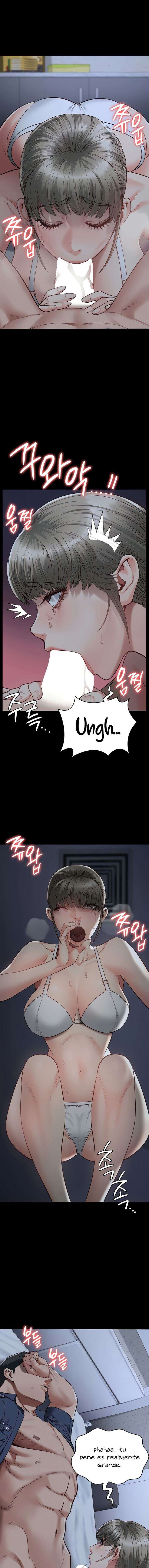 Prison Girl Capitulo 42 página 9