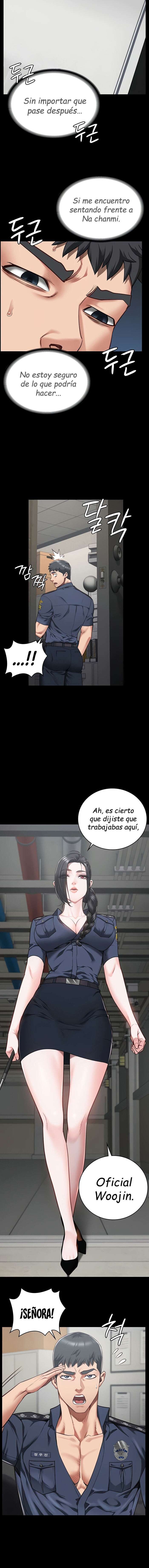 Prison Girl Capitulo 43 página 15