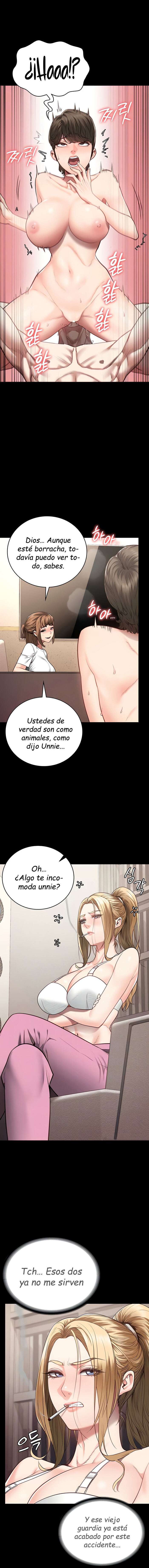 Prison Girl Capitulo 43 página 3