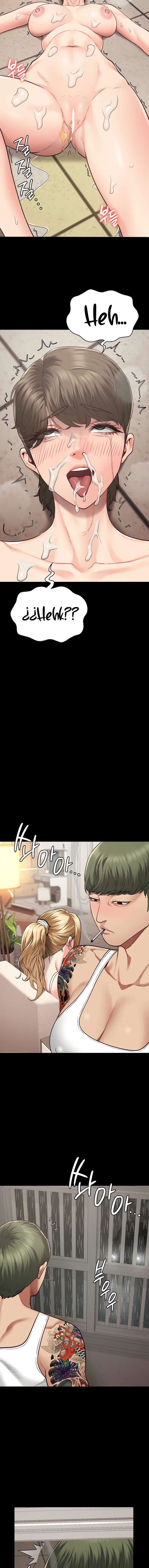 Prison Girl Capitulo 43 página 9