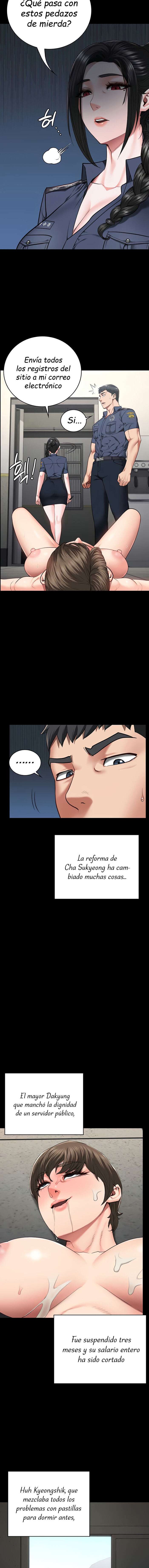 Prison Girl Capitulo 44 página 11