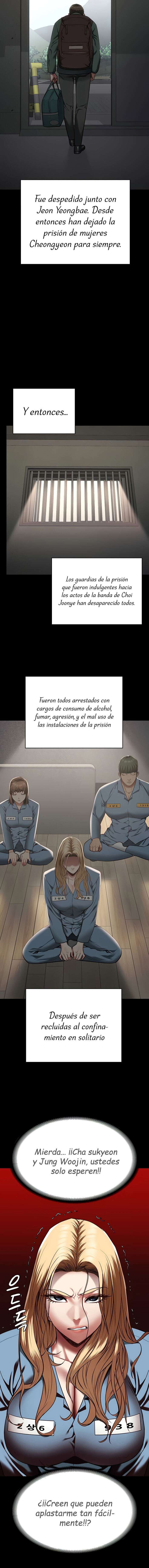 Prison Girl Capitulo 44 página 12