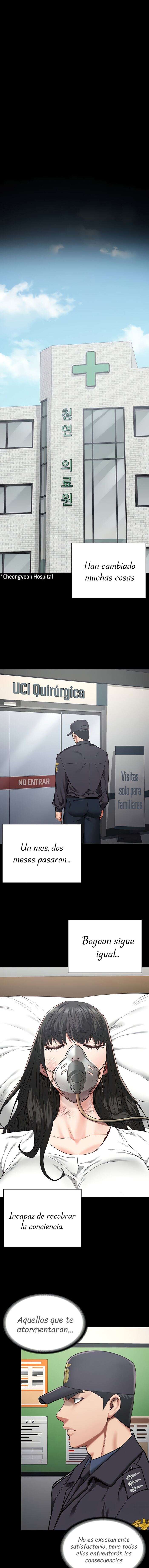 Prison Girl Capitulo 44 página 13