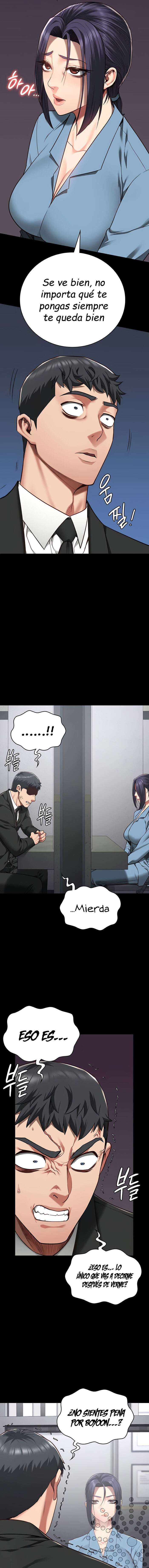Prison Girl Capitulo 44 página 17