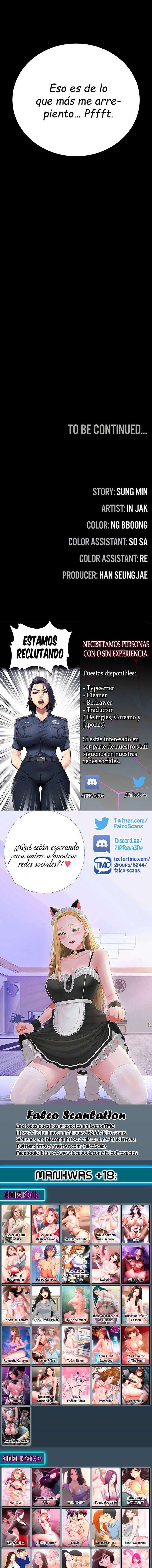 Prison Girl Capitulo 44 página 19