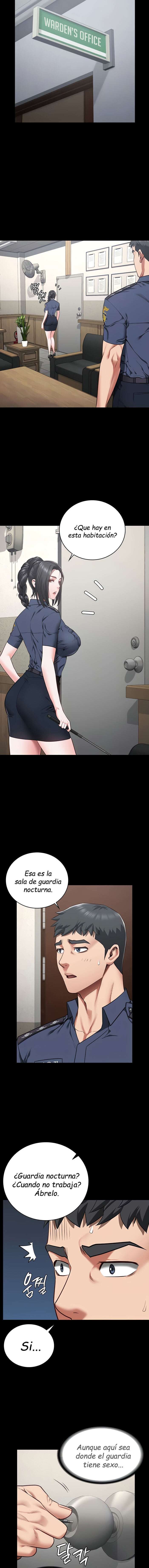 Prison Girl Capitulo 44 página 5