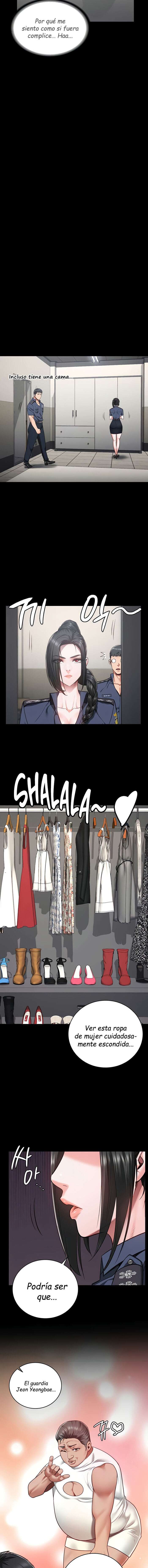 Prison Girl Capitulo 44 página 6