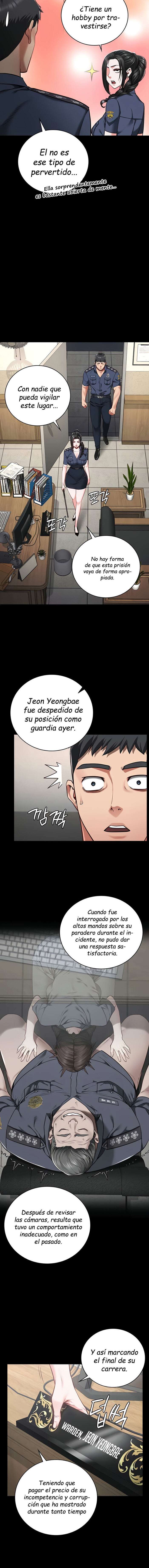Prison Girl Capitulo 44 página 7