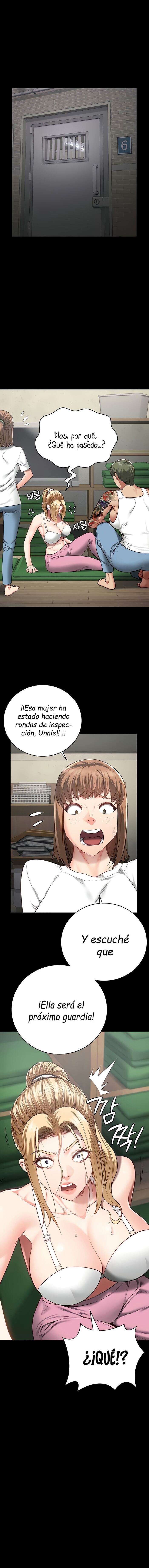 Prison Girl Capitulo 44 página 9