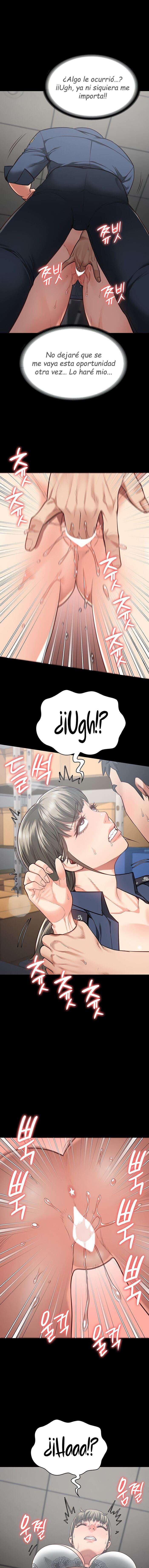 Prison Girl Capitulo 45 página 12