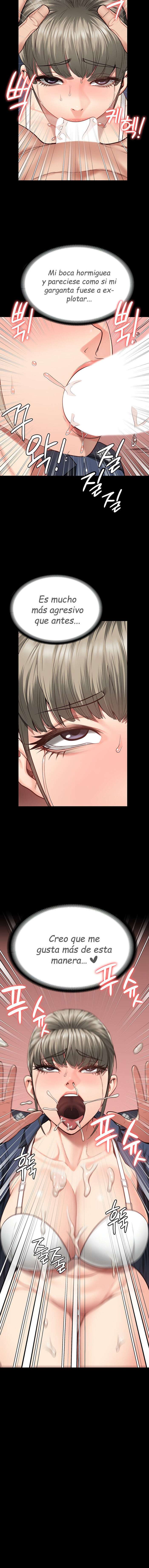 Prison Girl Capitulo 45 página 16