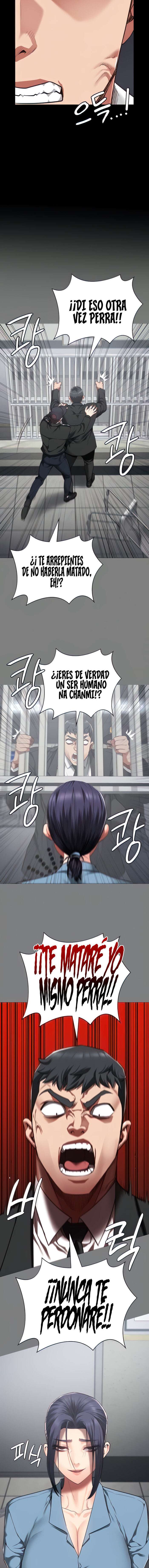 Prison Girl Capitulo 45 página 2