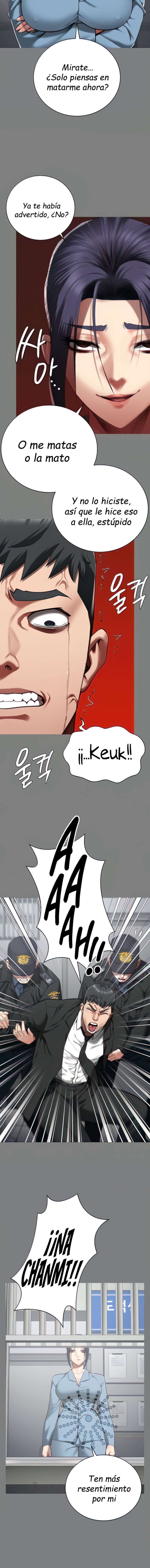 Prison Girl Capitulo 45 página 3