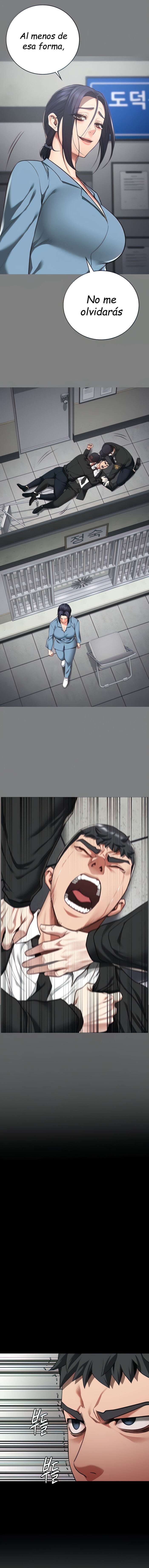 Prison Girl Capitulo 45 página 4