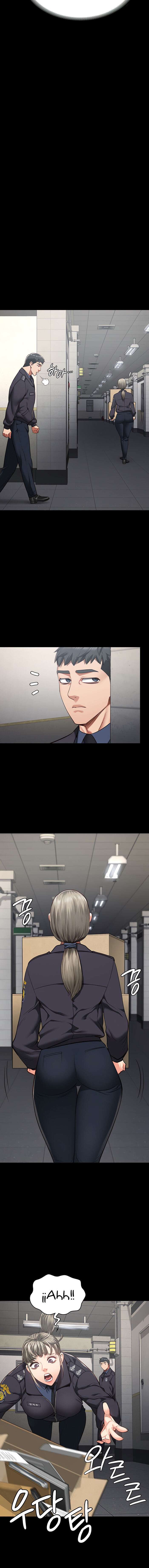 Prison Girl Capitulo 45 página 9