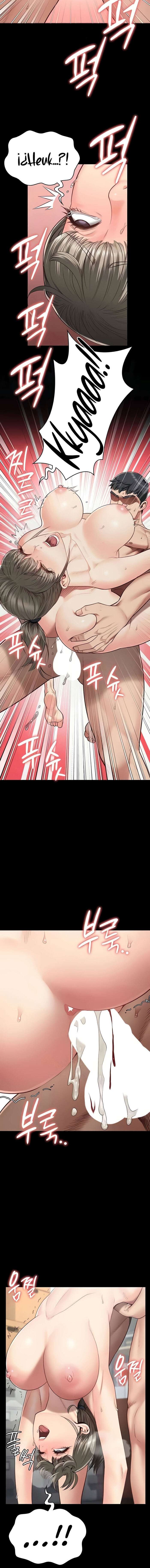 Prison Girl Capitulo 46 página 11
