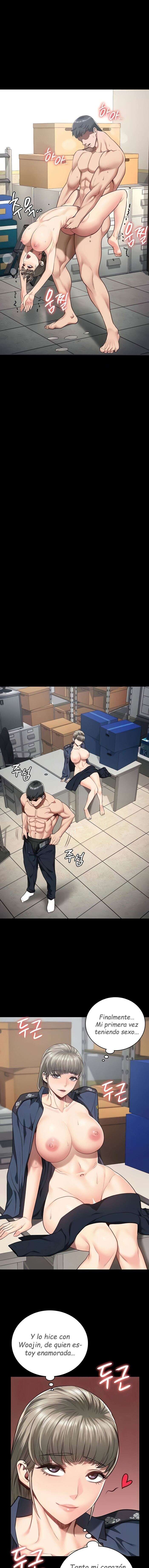 Prison Girl Capitulo 46 página 12