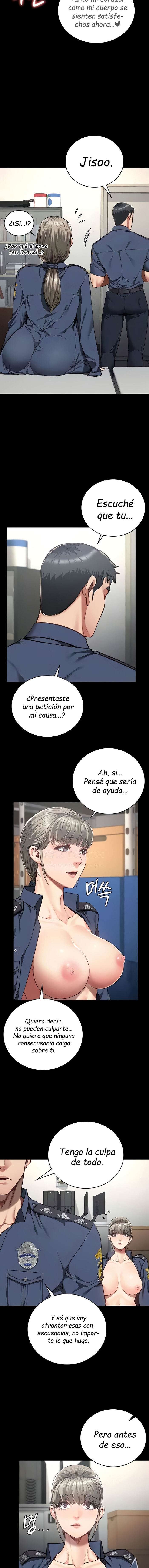 Prison Girl Capitulo 46 página 13