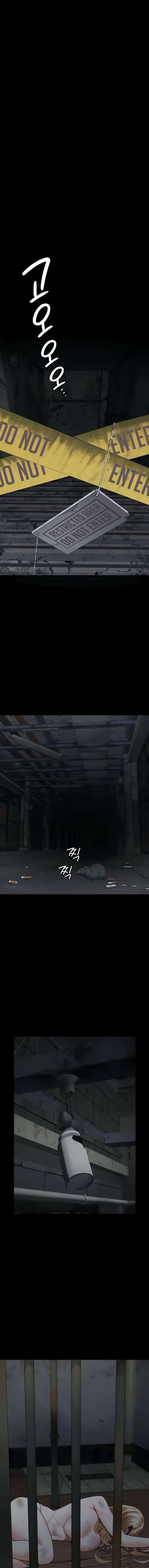 Prison Girl Capitulo 46 página 15
