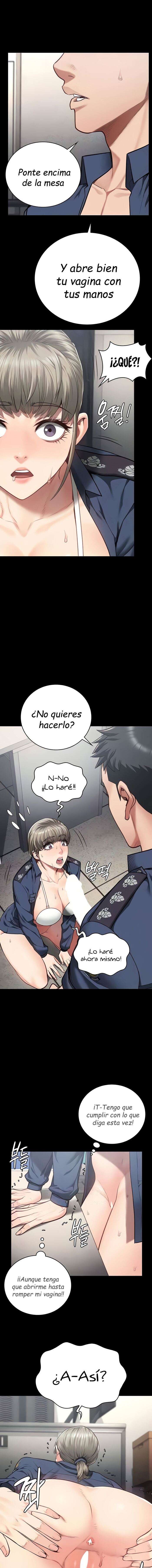 Prison Girl Capitulo 46 página 3