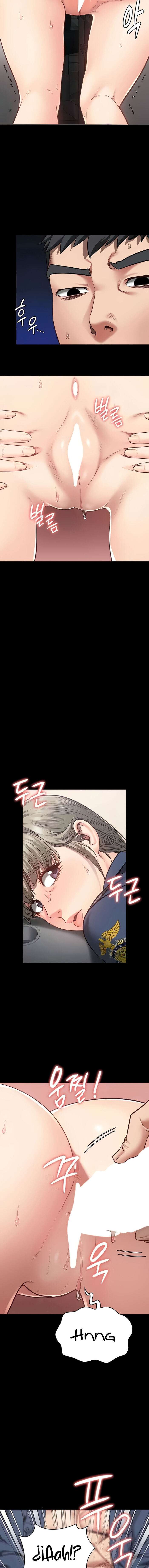 Prison Girl Capitulo 46 página 4