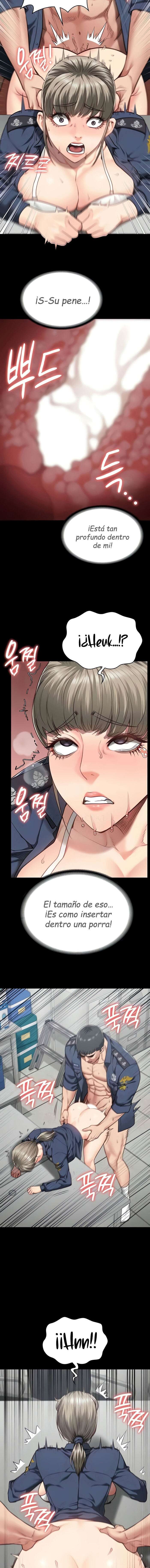Prison Girl Capitulo 46 página 5