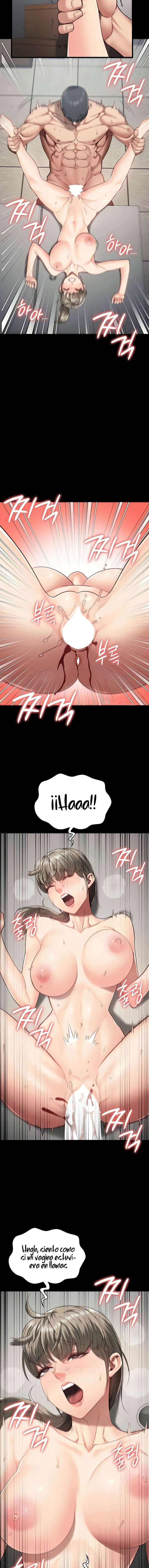 Prison Girl Capitulo 46 página 8