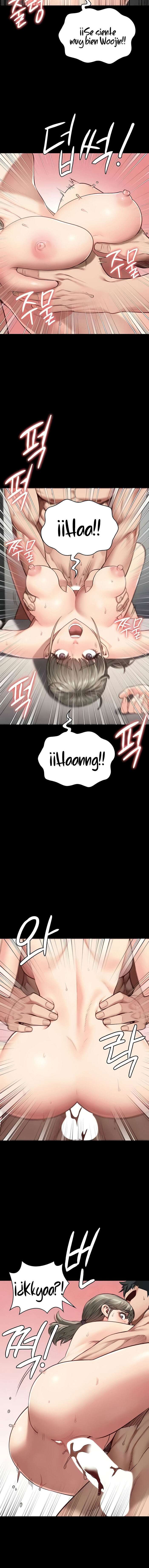 Prison Girl Capitulo 46 página 9