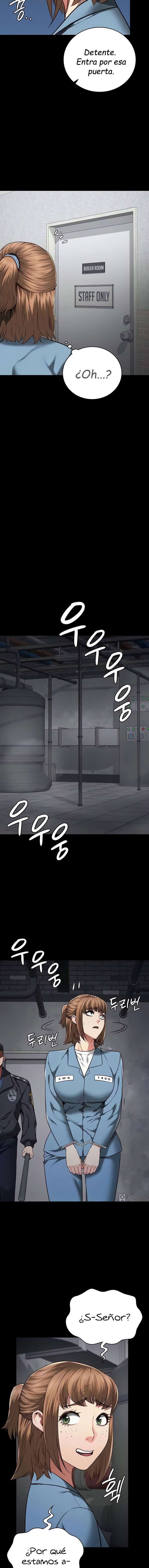 Prison Girl Capitulo 47 página 10