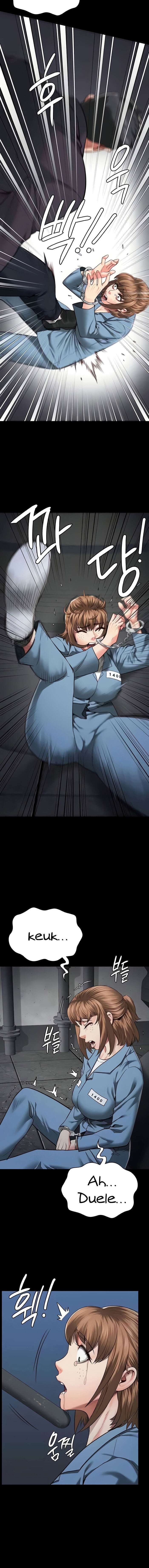 Prison Girl Capitulo 47 página 11