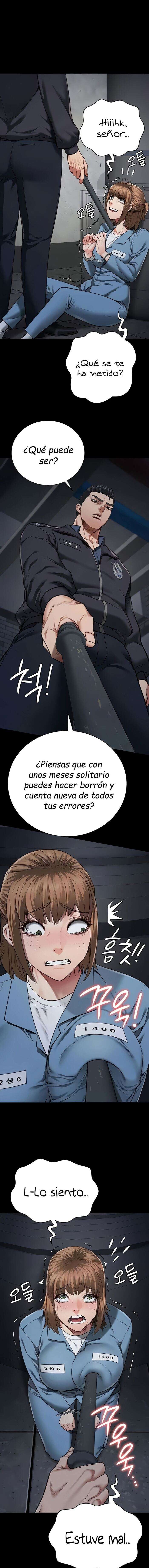 Prison Girl Capitulo 47 página 12