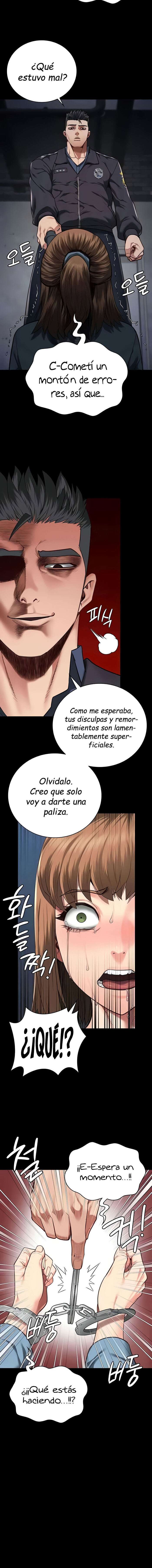 Prison Girl Capitulo 47 página 13