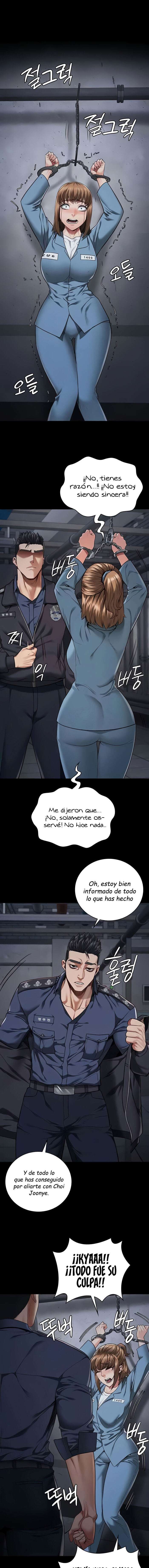 Prison Girl Capitulo 47 página 14