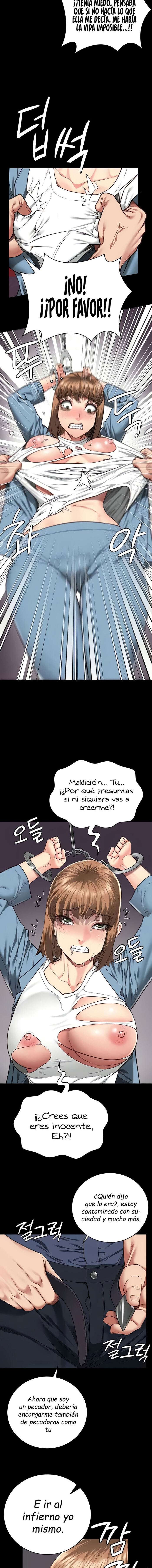 Prison Girl Capitulo 47 página 15