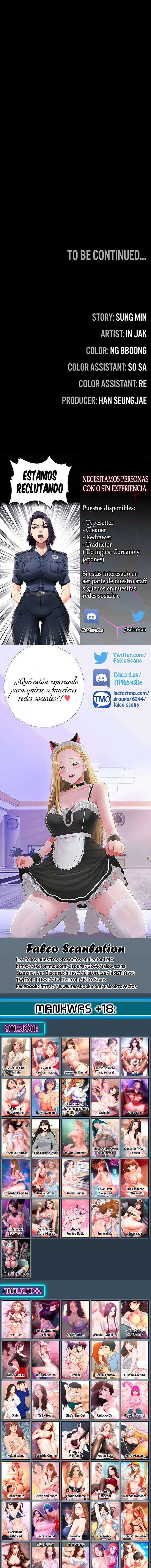Prison Girl Capitulo 47 página 17
