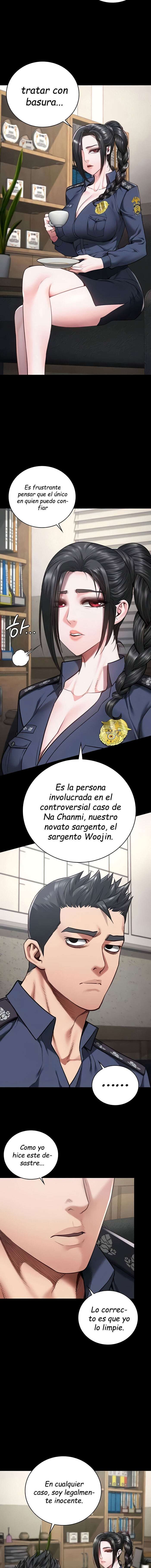Prison Girl Capitulo 47 página 2