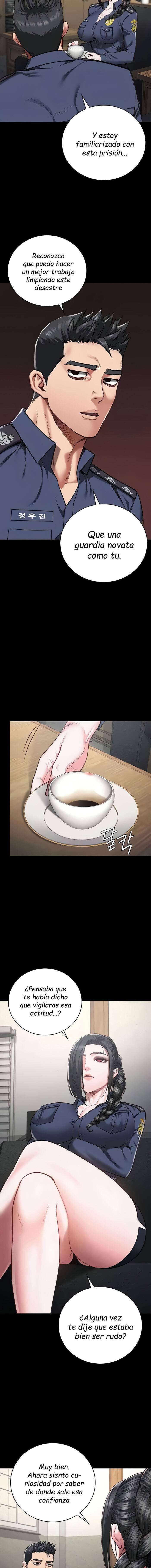 Prison Girl Capitulo 47 página 3
