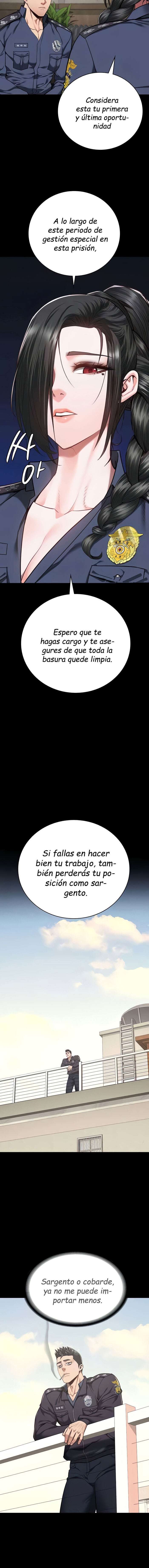 Prison Girl Capitulo 47 página 4