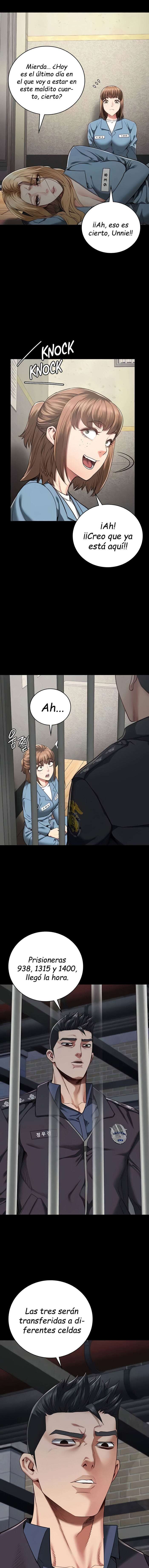 Prison Girl Capitulo 47 página 7